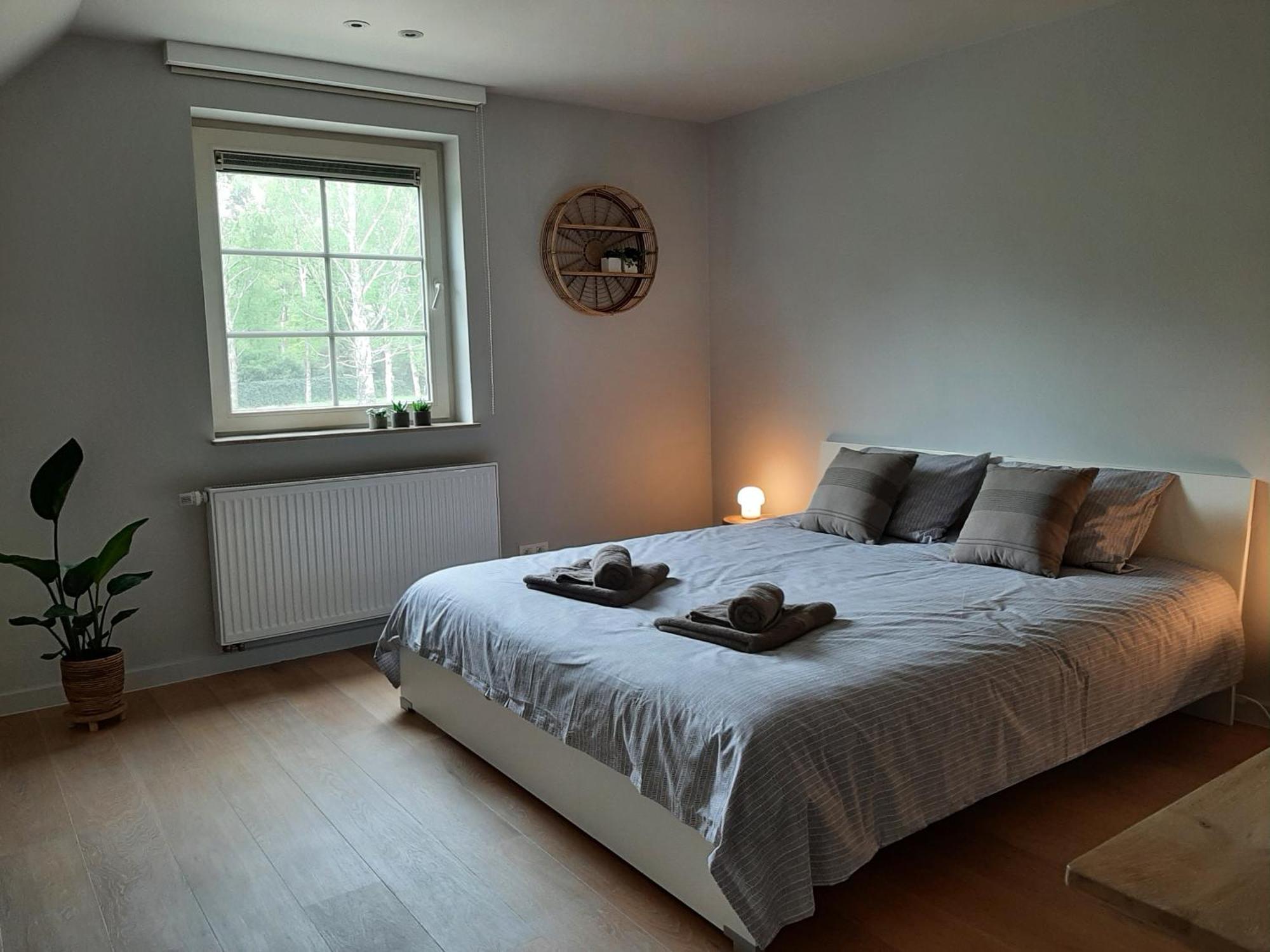 B&B De Levensboom Tessenderlo Buitenkant foto