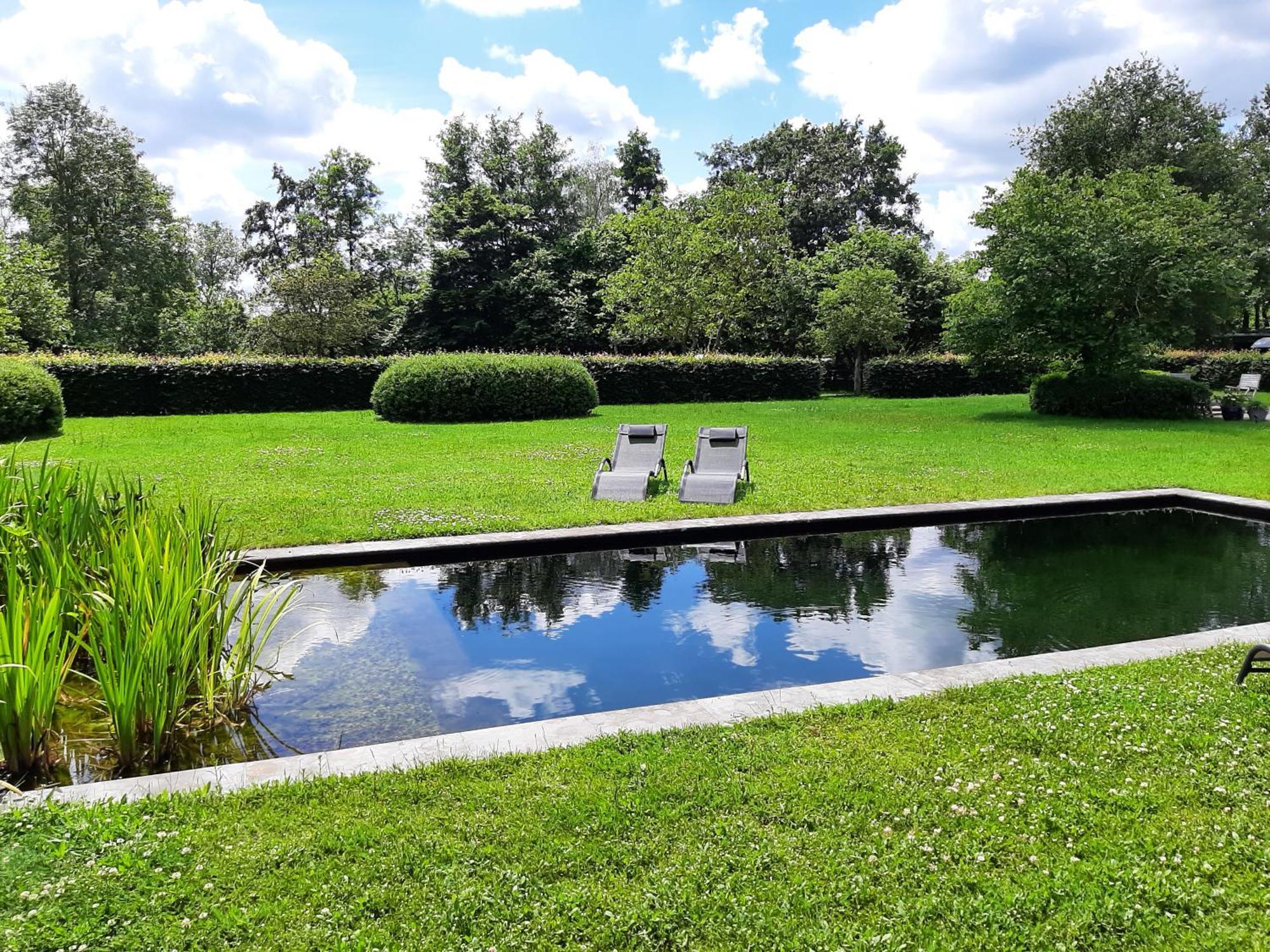 B&B De Levensboom Tessenderlo Buitenkant foto